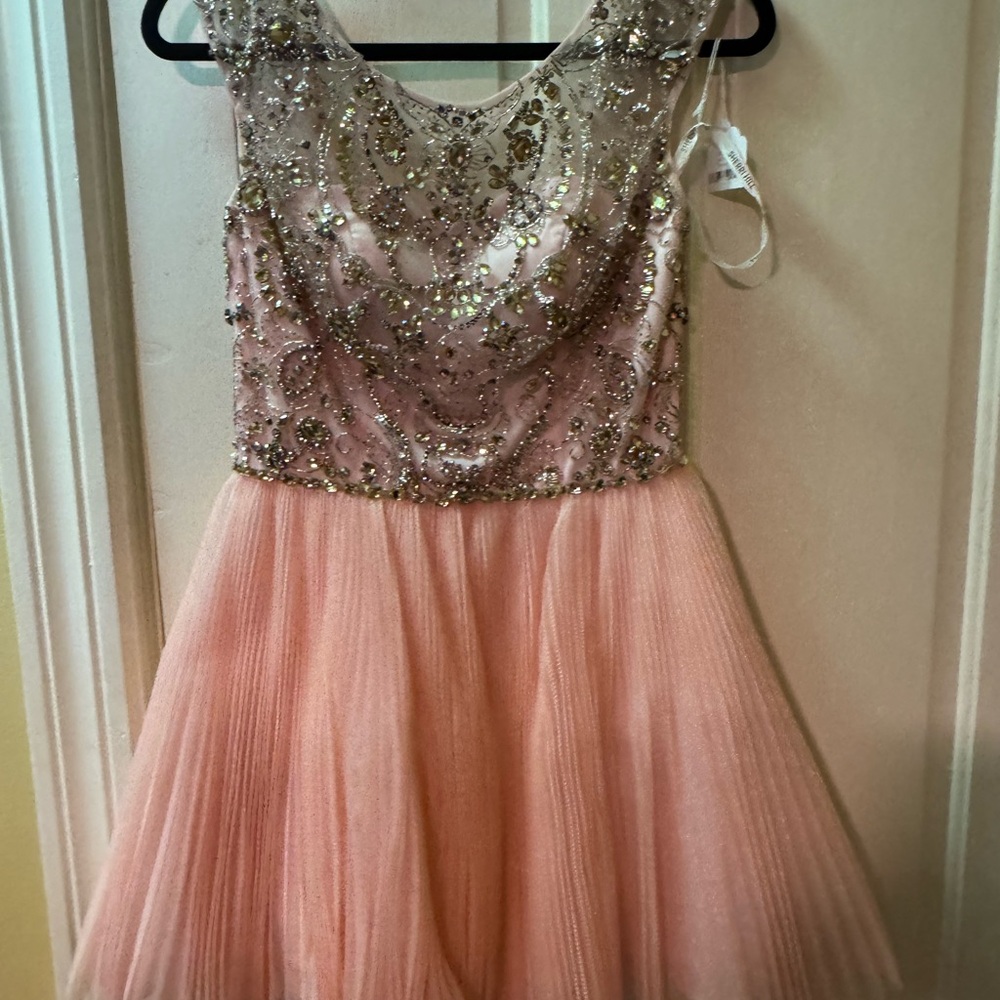 Sherri Hill cocktail